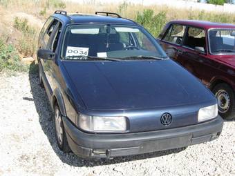 1988 Volkswagen Passat Photos