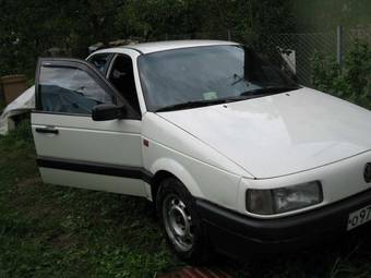 1988 Volkswagen Passat Photos