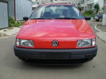 1988 Volkswagen Passat Images