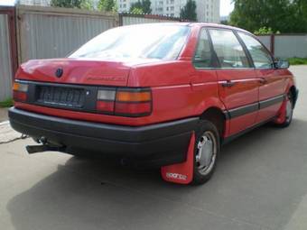 1988 Volkswagen Passat Pics