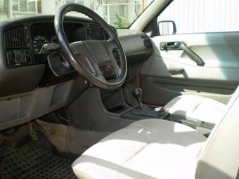 1988 Volkswagen Passat Photos