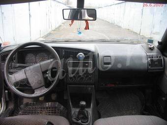 1988 Volkswagen Passat Images