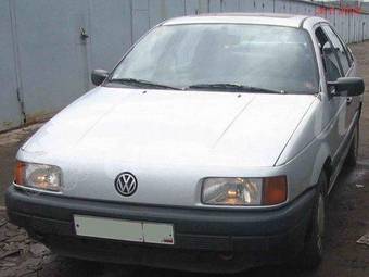 1988 Volkswagen Passat Pictures