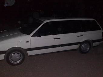 1988 Volkswagen Passat Pictures