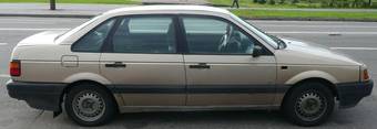 1988 Volkswagen Passat Pictures