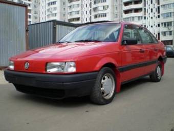 1988 Volkswagen Passat Pictures