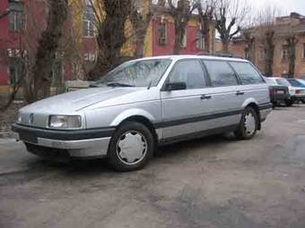 1989 Volkswagen Passat