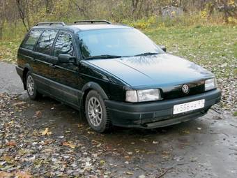 1989 Volkswagen Passat