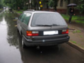 1989 Volkswagen Passat
