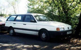1989 Volkswagen Passat