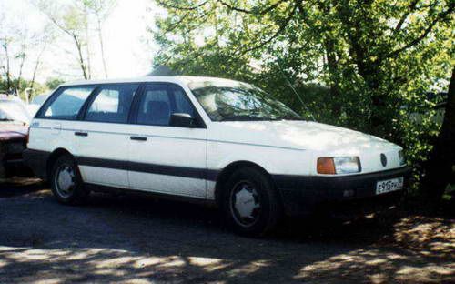 1989 Volkswagen Passat