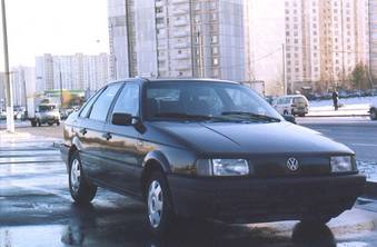 1989 Volkswagen Passat
