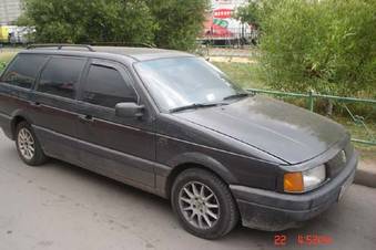 1989 Volkswagen Passat