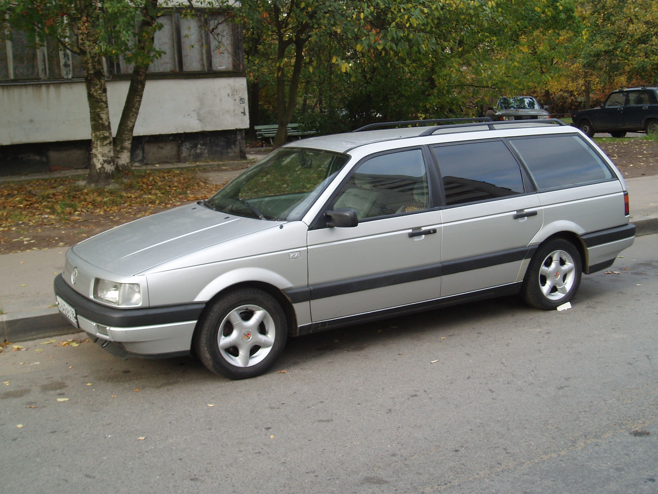 1989 Volkswagen Passat