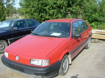 1989 Volkswagen Passat