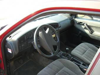 1989 Passat