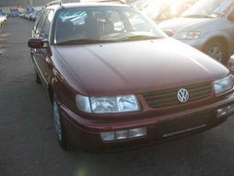 1989 Volkswagen Passat