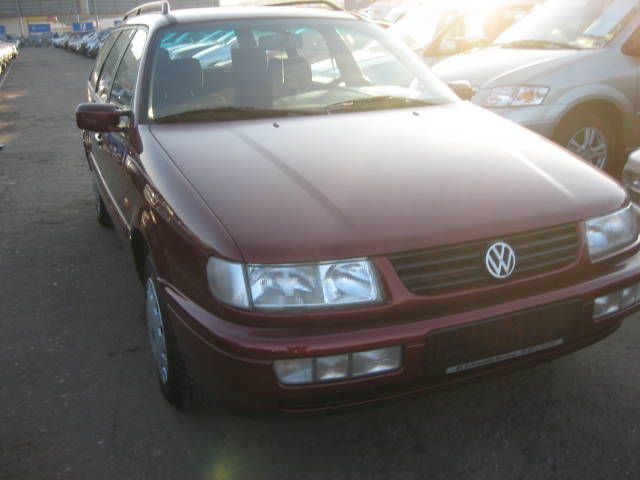 1989 Volkswagen Passat