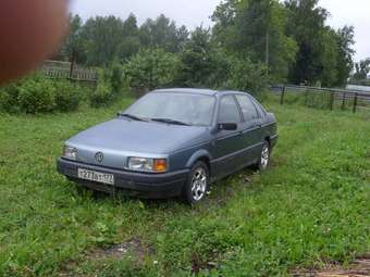 1989 Volkswagen Passat Photos