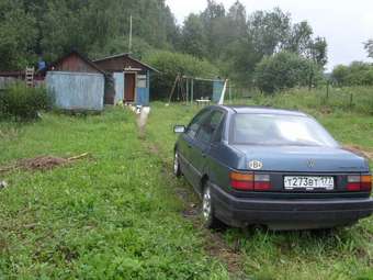 1989 Volkswagen Passat Photos