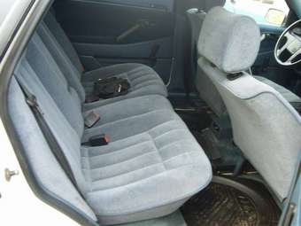 1989 Volkswagen Passat Pics