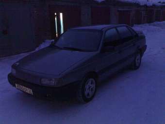 1989 Volkswagen Passat Pictures