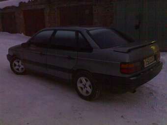 1989 Volkswagen Passat Photos