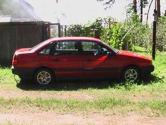 1989 Volkswagen Passat Wallpapers