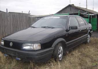 1989 Volkswagen Passat Pictures