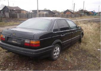 1989 Volkswagen Passat Pictures
