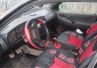 1989 Volkswagen Passat Photos