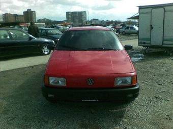 1989 Volkswagen Passat Images