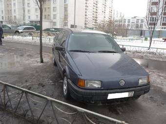 1989 Volkswagen Passat Photos