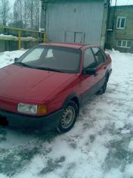 1989 Volkswagen Passat Photos