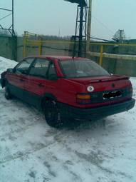 1989 Volkswagen Passat Pictures
