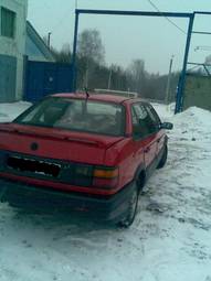 1989 Volkswagen Passat Photos