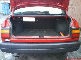 1989 Volkswagen Passat Photos