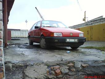 1989 Volkswagen Passat Images