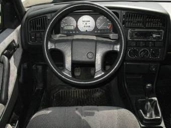 1989 Volkswagen Passat Wallpapers