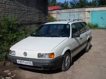 1989 Volkswagen Passat For Sale