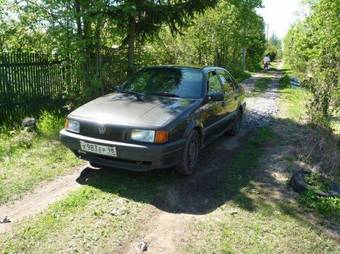 1989 Volkswagen Passat Images