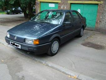 1989 Volkswagen Passat Photos