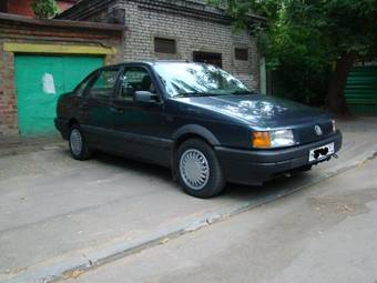 1989 Volkswagen Passat Pictures