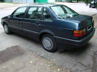 1989 Volkswagen Passat Photos
