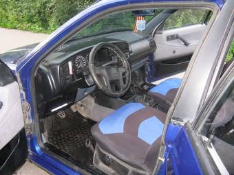 1989 Volkswagen Passat Pictures