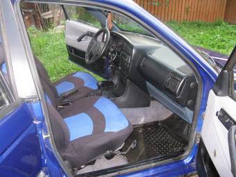 1989 Volkswagen Passat Photos