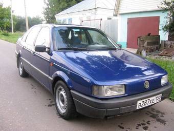 1989 Volkswagen Passat For Sale