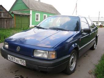 1989 Volkswagen Passat Wallpapers