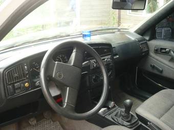1989 Volkswagen Passat Pictures