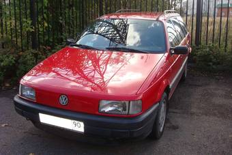 1989 Volkswagen Passat